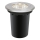 Markslöjd 108537 - LED Außen-Einbauleuchte GARDEN24 LED/9W/24V IP44 mattchrom