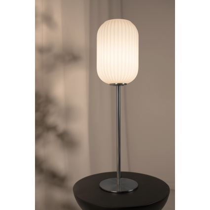 Markslöjd 108561 - Tischlampe CAVA 1xE14/40W/230V