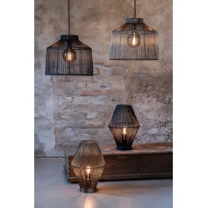 Markslöjd 108665 - Tischleuchte CASA 1xE27/40W/230V Messing