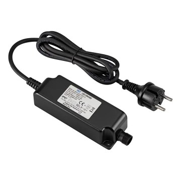 Markslöjd 108750 - Netzteil für den Außenbereich GARDEN24 60W/31V IP67