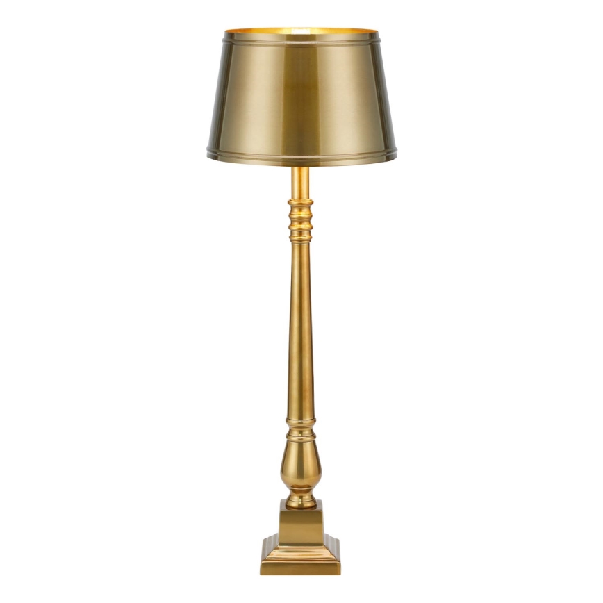 Markslöjd 108774 - Tischleuchte METALLO 1xE27/40W/230V golden
