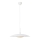 Markslöjd 108876 - Pendelleuchte PINY 1xE27/60W/230V Ø 57 cm weiß