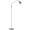Markslöjd 108888 - Dimmbare LED-Stehlampe PATRO LED/4,9W/230V CRI 90 grau