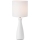 Markslöjd 108904 - Tischlampe BIRILLO 1xE14/60W/230V weiß