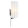 Markslöjd 108960 - Wandleuchte HIKARI 1xE27/60W/230V weiß/schwarz