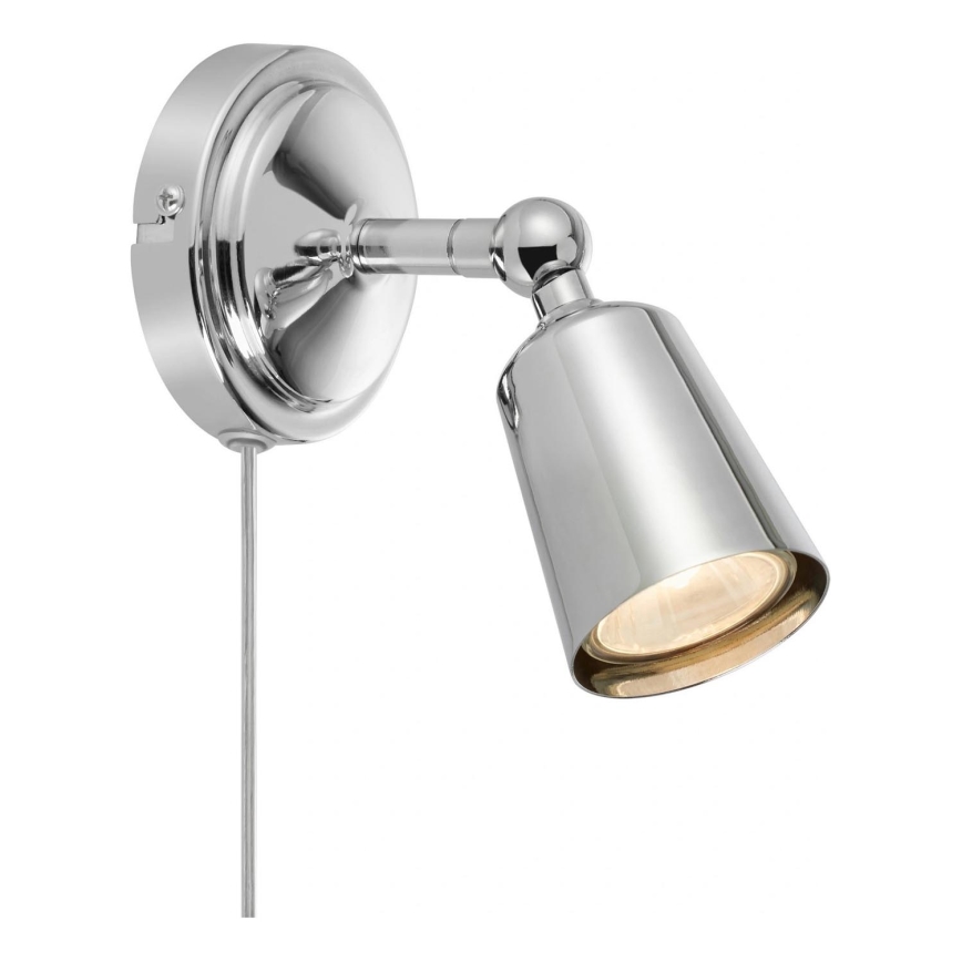 Markslöjd 108979 - Wand-Spot TINY 1xGU10/7W/230V glänzender Chrom