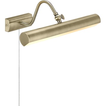 Markslöjd 108982 - Bildleuchte CIGLIA 2xE14/40W/230V Messing