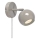 Markslöjd 108983 - Wandstrahler POP 1xGU10/7W/230V Grau