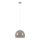 Markslöjd 108986 - Hängeleuchte POP, 1xE27/40W/230V, Ø 28 cm, grau