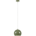 Markslöjd 108991 - Hängeleuchte POP, Kabelaufhängung, 1x GU10/7W/230V, Ø 20 cm, grün