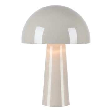 Markslöjd 108993 - Tischleuchte MANTAR 1xE14/40W/230V grau