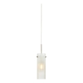 Markslöjd 109014 - Pendelleuchte TIBIA an Kabel 1xE14/40W/230V Messing