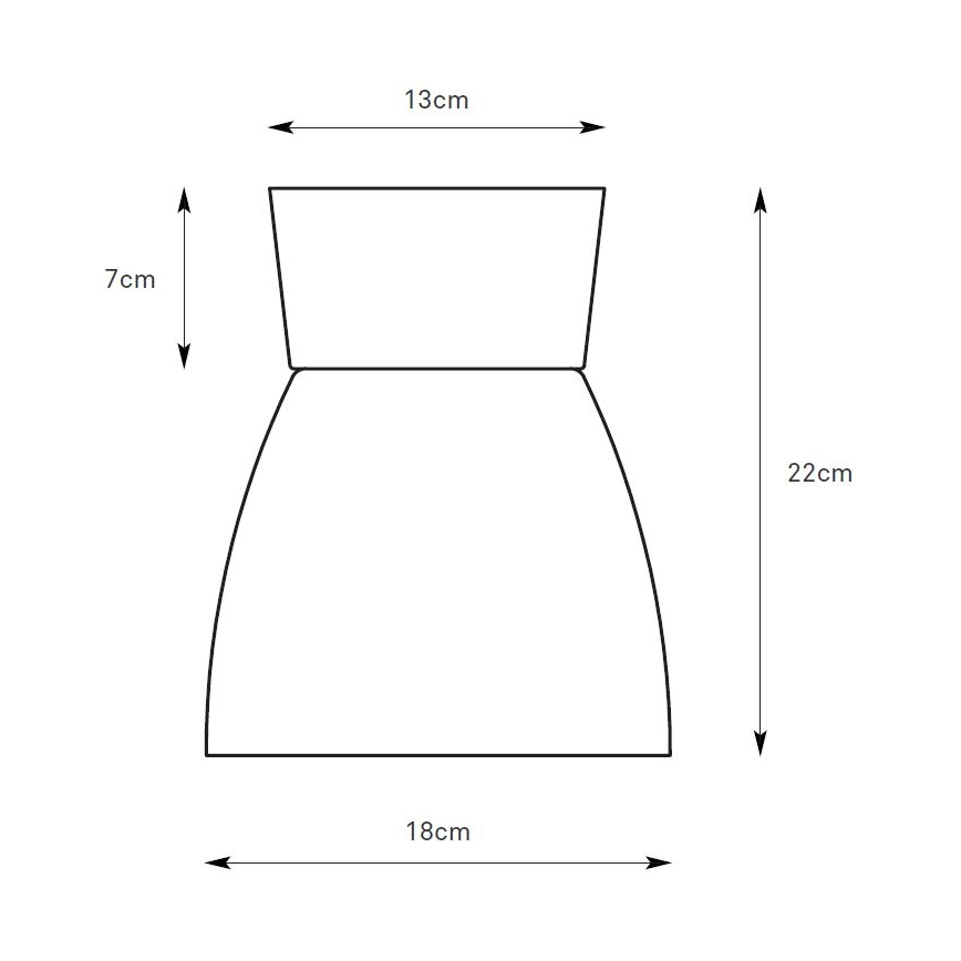 Markslöjd 109026 - Badezimmer-Deckenleuchte NERJA 1xE27/40W/230V IP44 mattchrom