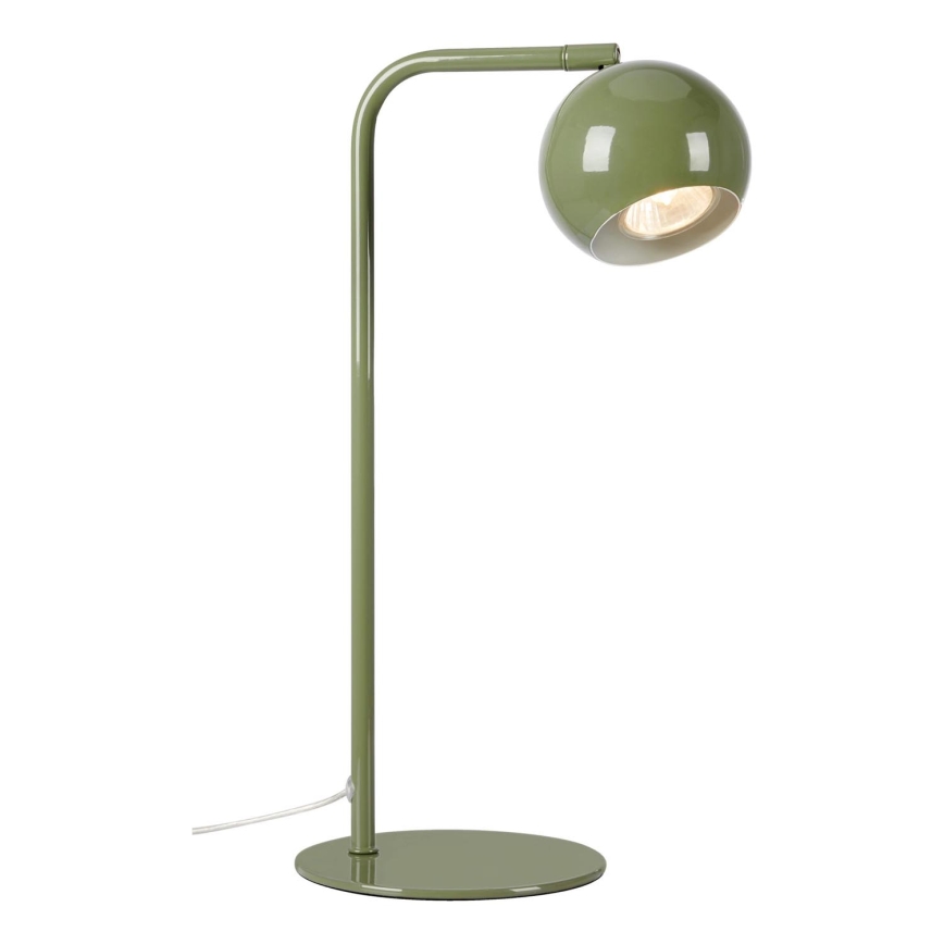 Markslöjd 109034 - Tischleuchte POP 1xGU10/7W/230V grün