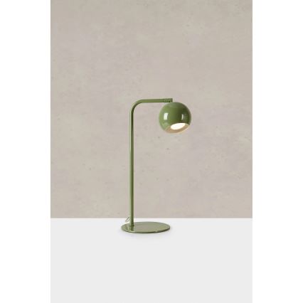 Markslöjd 109034 - Tischleuchte POP 1xGU10/7W/230V grün