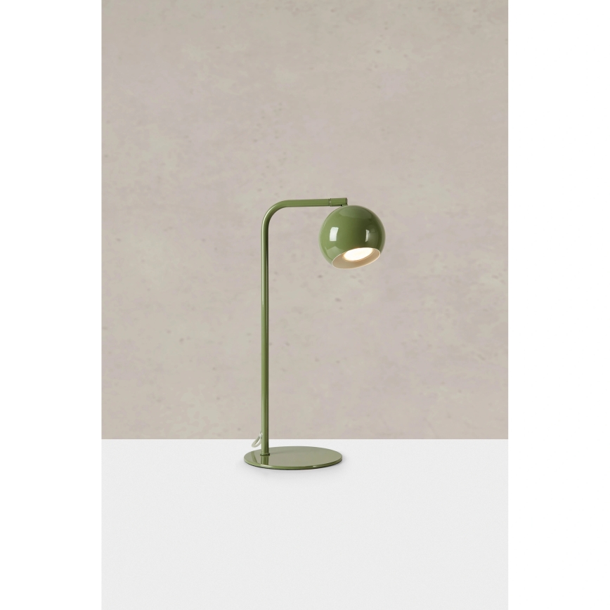 Markslöjd 109034 - Tischleuchte POP 1xGU10/7W/230V grün