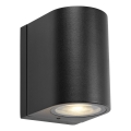 Markslöjd 109107 - LED dimmbare Außenwandleuchte ALOR LED/4,9W/230V IP65 schwarz