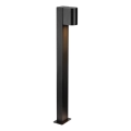 Markslöjd 109113 - Dimmbare LED-Außenleuchte ALOR LED/4,9W/230V IP65 schwarz