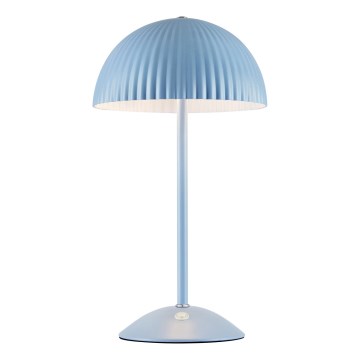 Markslöjd 109140 - Tischleuchte ZIN 2xG9/20W/230V blau