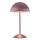 Markslöjd 109142 - Tischleuchte ZIN 2xG9/20W/230V rosa