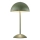 Markslöjd 109143 - Tischlampe ZIN 2xG9/20W/230V grün