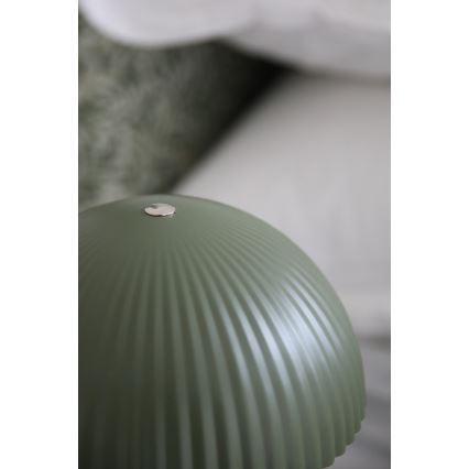 Markslöjd 109143 - Tischlampe ZIN 2xG9/20W/230V grün