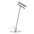 Markslöjd 109184 - Dimmbare LED-Tischlampe ARLO LED/4,9W/230V, glänzender Chrom