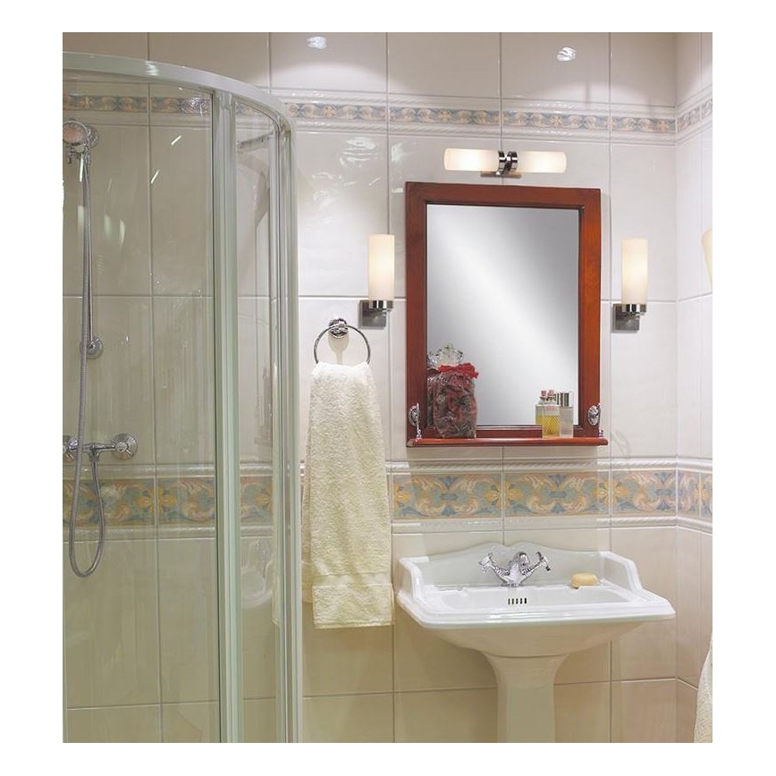 Markslöjd 234741, 450712 - Badezimmerleuchte STELLA 1xE14/40W/230V IP44