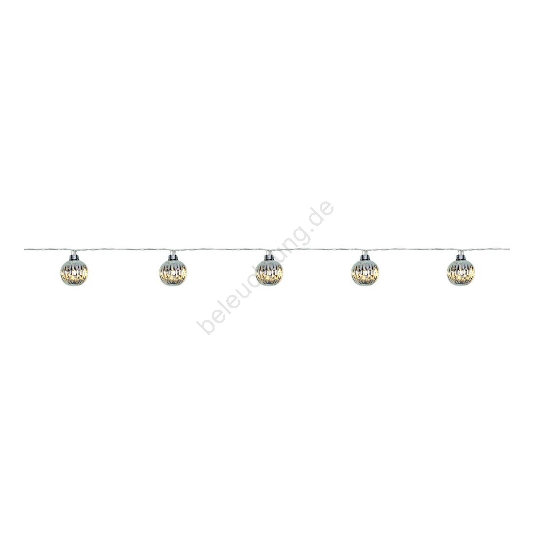 Markslöjd 703244 - LED Weihnachtskette SOLO 10xLED/0,5W/4,5V