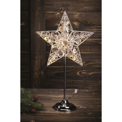 Markslöjd 703333 - LED Weihnachtsschmuck HÄRNÖSAND LED/1,2W/24V