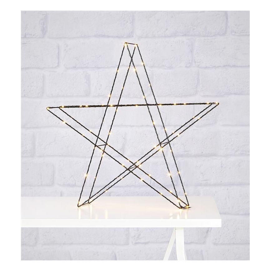 Markslöjd 704462 - LED Weihnachtsdeko für Außen MYSTIC 70xLED/2,4W/230/3V IP44