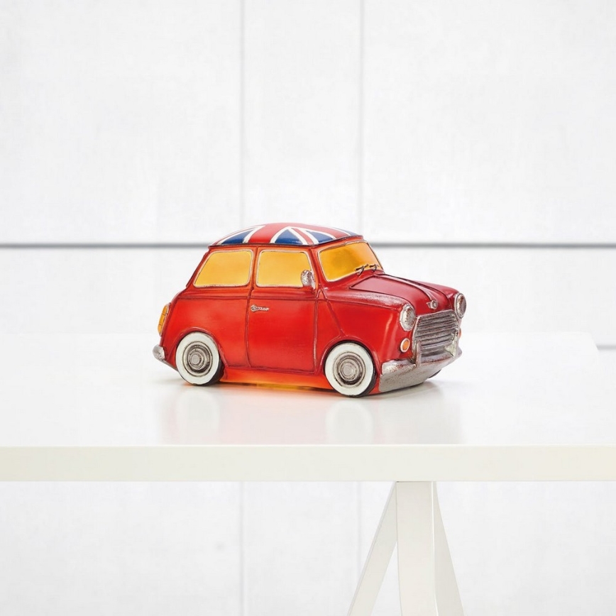 Markslöjd 704510 - LED Leuchtende Dekoration NOSTALGI 6xLED/0,36W/3xAA Cooper UK