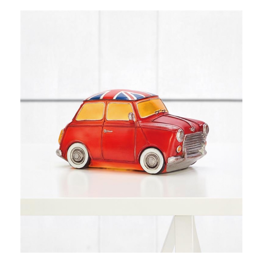 Markslöjd 704510 - LED Leuchtende Dekoration NOSTALGI 6xLED/0,36W/3xAA Cooper UK