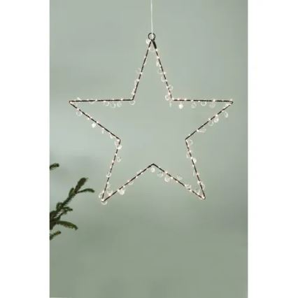 Markslöjd 704851 - LED Außen-Weihnachtsdekoration WIVI LED/2,4W/230V 50 cm IP44