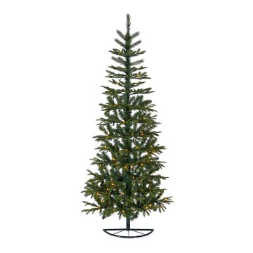 Markslöjd 704897 - Weihnachtsbaum mit Lichterkette GRANLUND 210 cm