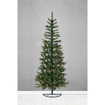 Markslöjd 704897 - Weihnachtsbaum mit Lichterkette GRANLUND 210 cm