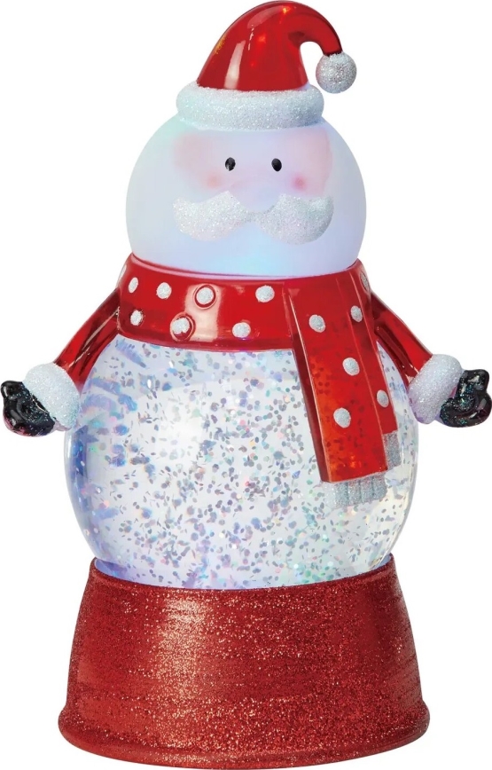 Markslöjd 705525 - LED-Weihnachtsdekoration TOMMY LED/0,06W/3xAA Weihnachtsmann