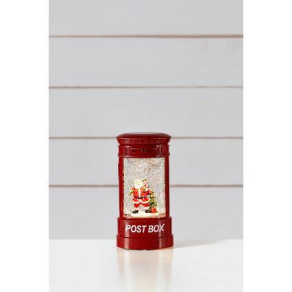 Markslöjd 706196 - LED-Weihnachtsdekoration BERTRAM LED/0,55W/3xAA warmweiβ