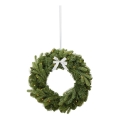 Markslöjd 706541 - LED-Außen-Weihnachtskranz VINTRA LED/3W/3xAA Ø 60 cm IP44 warmweiß