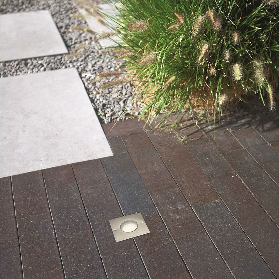 Massive 17076/47/50 - LED Bodenstrahler HUDSON 1xGU10/3,5W/230V