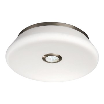Massive 32071/31/10 - LED-Deckenleuchte für das Badezimmer SURF 2GX13/22W + LED/0.96W