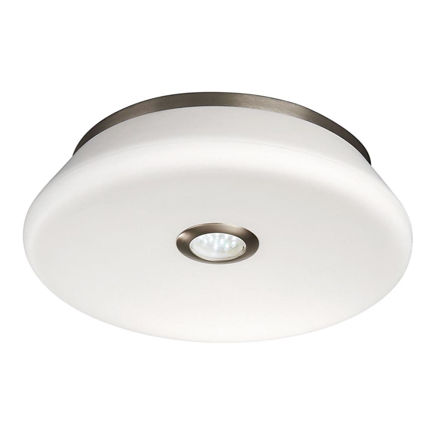 Massive 32071/31/10 - LED-Deckenleuchte für das Badezimmer SURF 2GX13/22W + LED/0.96W