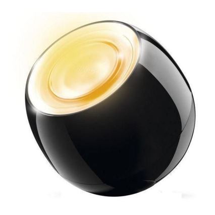 Philips Massive 69150/30/PH - LED Stolní lampa LIVINGCOLORS 1xLED/7,5W černá