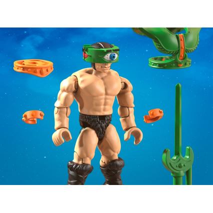 Mattel - Kinderbaukasten Mega Construx Masters of the Universe 188 Teile