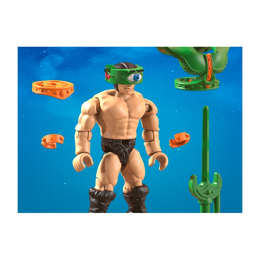 Mattel - Kinderbaukasten Mega Construx Masters of the Universe 188 Teile