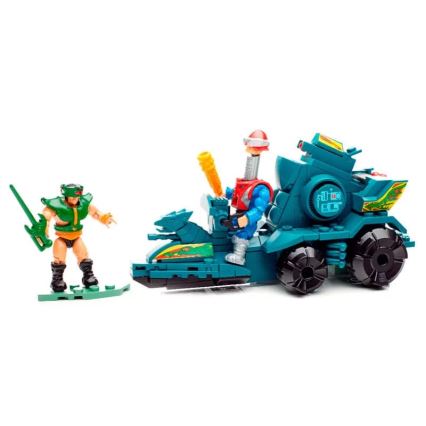 Mattel - Kinderbaukasten Mega Construx Masters of the Universe 188 Teile