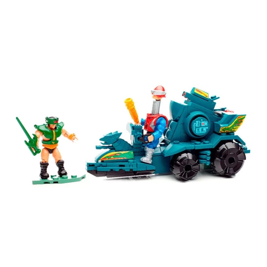 Mattel - Kinderbaukasten Mega Construx Masters of the Universe 188 Teile
