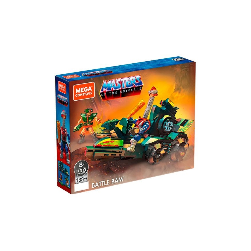 Mattel - Kinderbaukasten Mega Construx Masters of the Universe 188 Teile