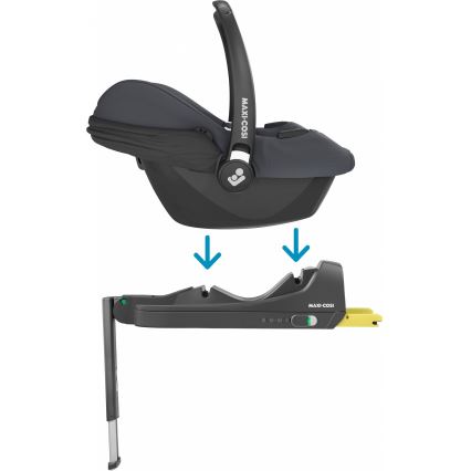 Maxi-Cosi - Auto-Babyschale CABRIOFIX Graphit