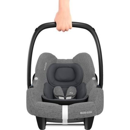 Maxi-Cosi - Auto-Babyschale CABRIOFIX grau